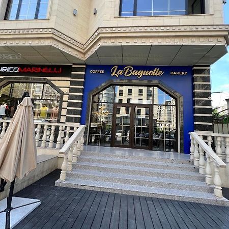 Sk Hotel Biskek Kültér fotó