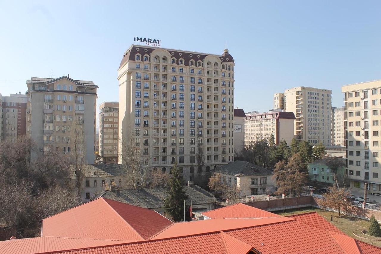 Sk Hotel Biskek Kültér fotó