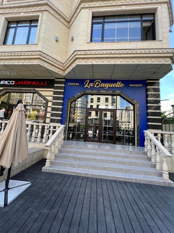 Sk Hotel Biskek Kültér fotó